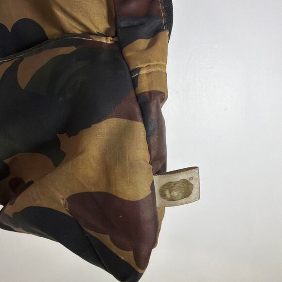 s-l400.jpg Bape camo sling bag with